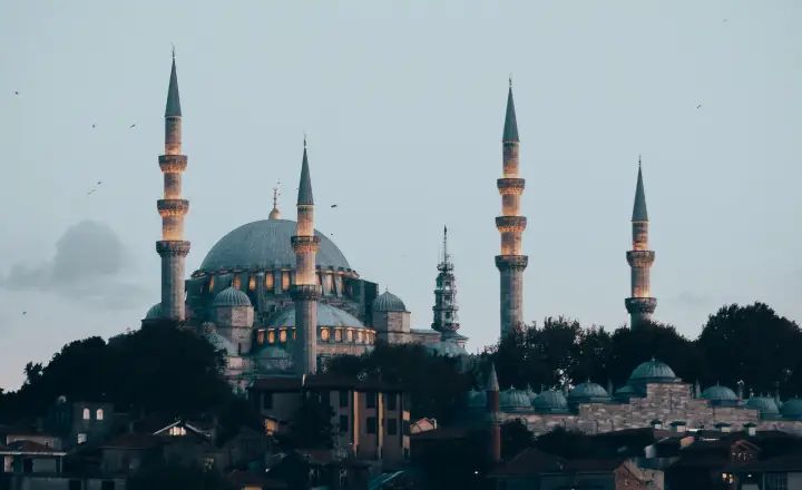 contact WISE consultants in Kuwait to get Turkey Business Visa